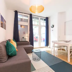  Apartment Cheers Am Körnerpark Deutschland