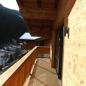  Chalet Modern With Sauna Near Area In Salzburg Österreich