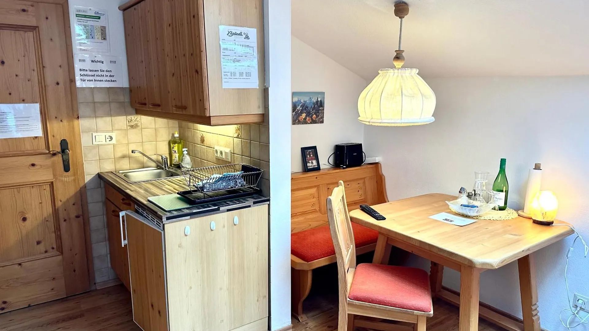 Fewo Sorgenfrei Schönau am Königssee Διαμέρισμα