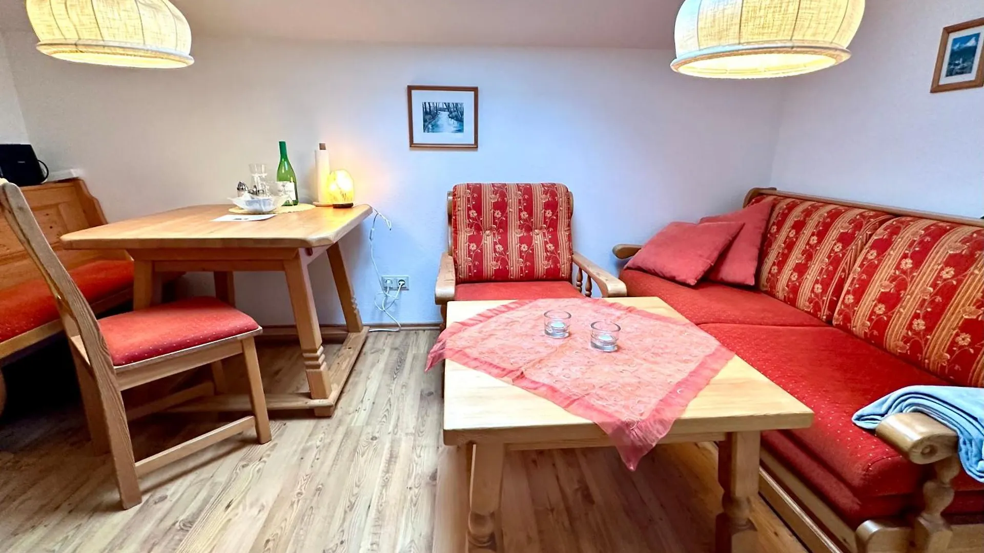 Fewo Sorgenfrei Schönau am Königssee Διαμέρισμα